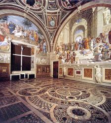 Art on TV July 6-12: Raphael's Rome, Bosch, the Impressionists, Banksy