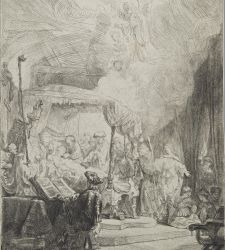 A Trento una mostra illustra l'opera grafica di Rembrandt attraverso una collezione trentina