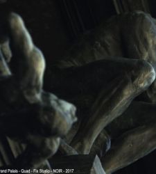 Arte en TV del 5 al 11 de octubre: Rodin, Elliott Erwitt, el Van Gogh de Willem Dafoe