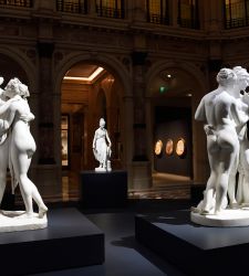 Canova and Thorvaldsen, the eternal challenge from which modern sculpture was born. The exhibition in Milan