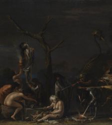 Aut tace, aut loquere meliora silentio. Salvator Rosa, o della libertà di pensiero dell'artista 