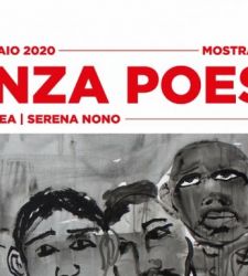 âSenza poesiaâ: gli artisti Nicola Golea e Serena Nono riflettono sulle migrazioni in una mostra da Emergency a Milano