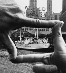 Il MASI di Lugano dedica una mostra al duo di fotografi Shunk-Kender