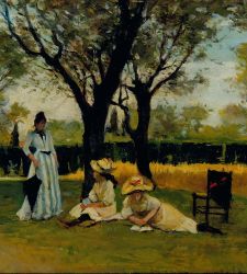 A Padova sta per arrivare una grande mostra sui macchiaioli, da Lega a Fattori e oltre