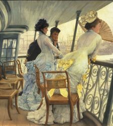 Parigi dedica una retrospettiva a James Tissot, la prima dopo oltre trent'anni