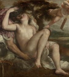 Un capolavoro di Tiziano dal Kunsthistorisches Museum di Vienna in mostra a Bergamo