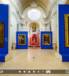 La bella mostra su Guercino a Cento è tutta visitabile da casa con un approfondito tour virtuale 
