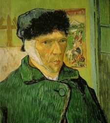 Cosa voleva comunicare van Gogh attraverso i suoi autoritratti? Una mostra ad Amsterdam affronta il tema 