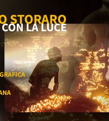 La carriera e le opere del premio Oscar Vittorio Storaro in mostra a Palazzo Merulana