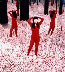 Berlino si prepara ad accogliere una grande retrospettiva di Yayoi Kusama