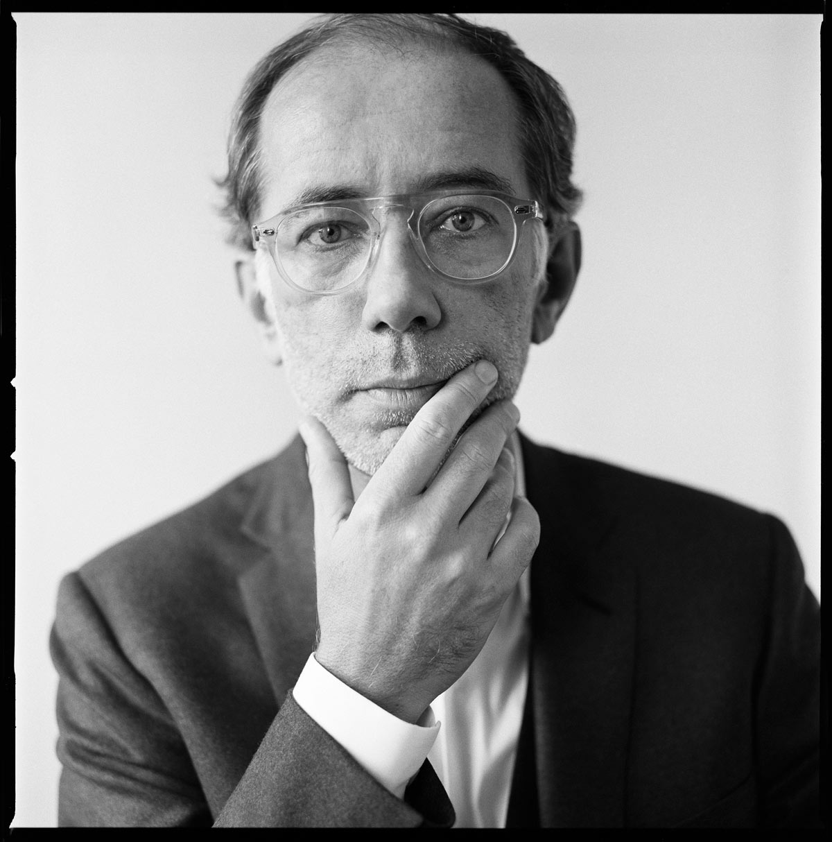Ritratto di Carsten Höller. Ph. Credit Brigitte Lacombe
 Ritratto di Carsten Höller. Ph. Credit Brigitte Lacombe