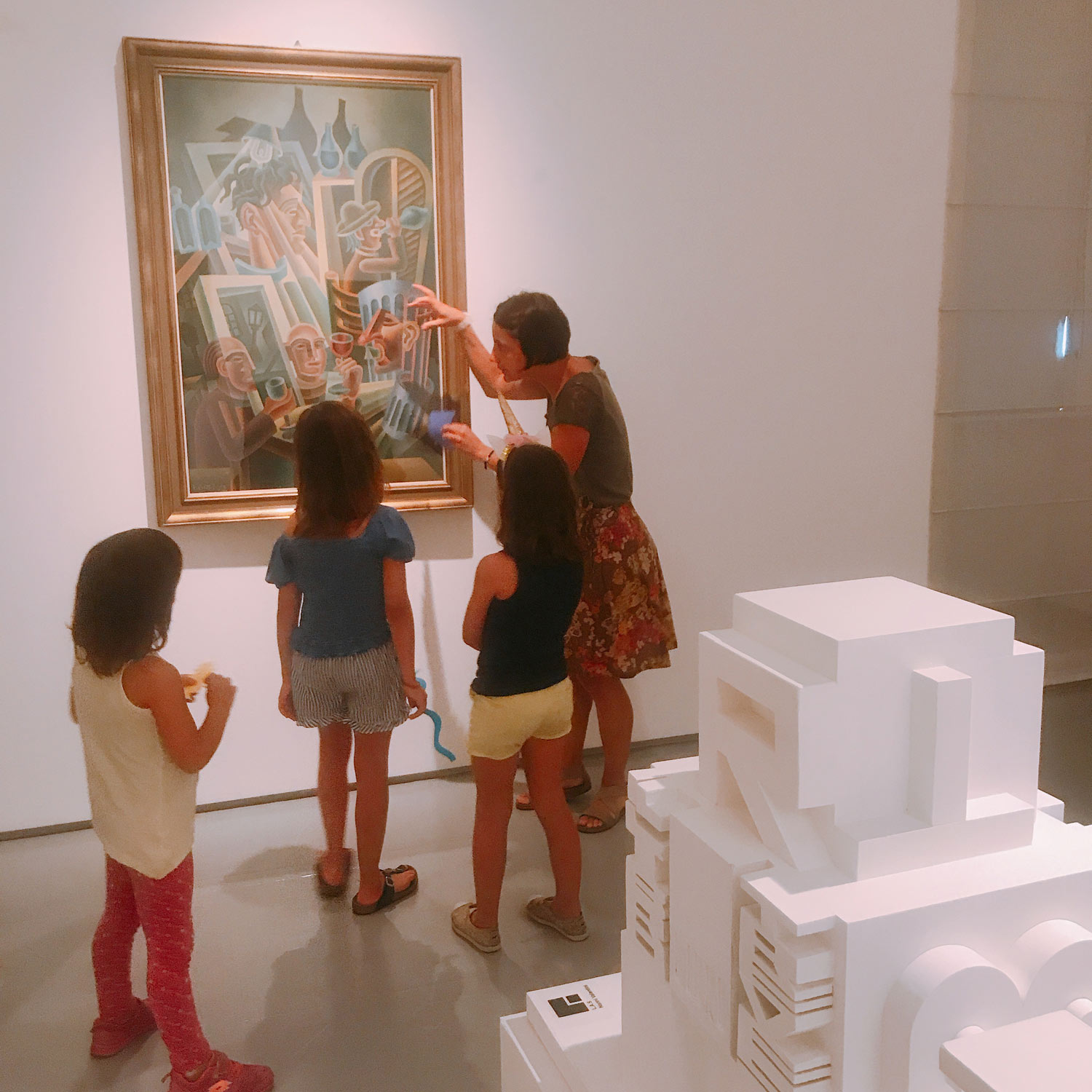 Laboratori didattici al Lu.C.C.A. - Lucca Center of Contemporary Art
