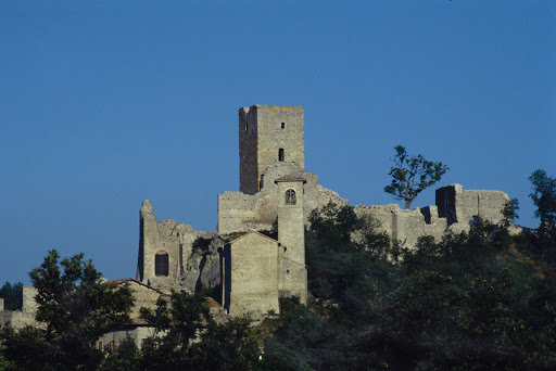 Il Castello di Carpineti. Ph. Credit Castello di Carpineti
