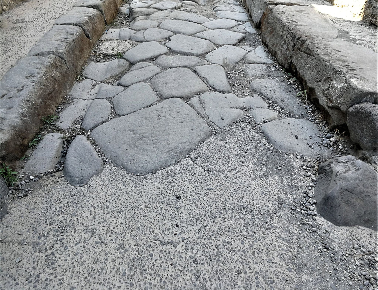 Basolato e calce. Ph. Credit Laura Noviello
