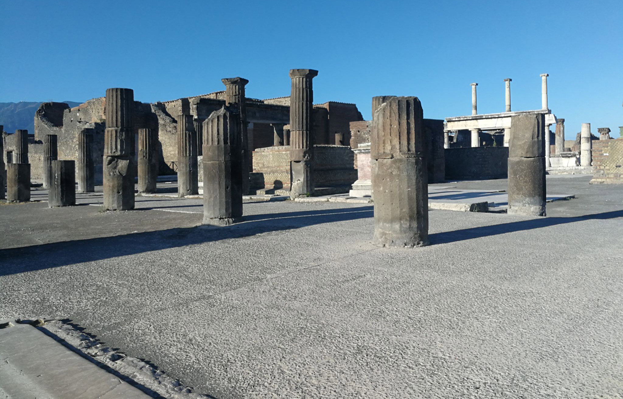 Parco Archeologico di Pompei. Ph. Credit Laura Noviello
