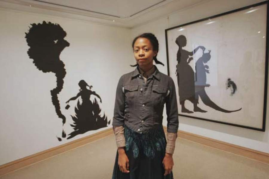 Kara Walker
 Kara Walker