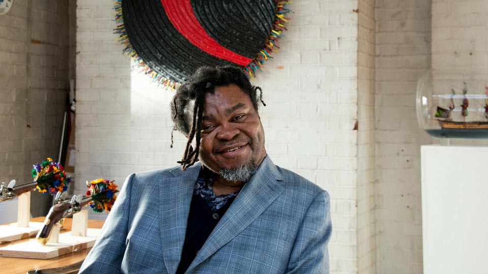 Yinka Shonibare
 Yinka Shonibare