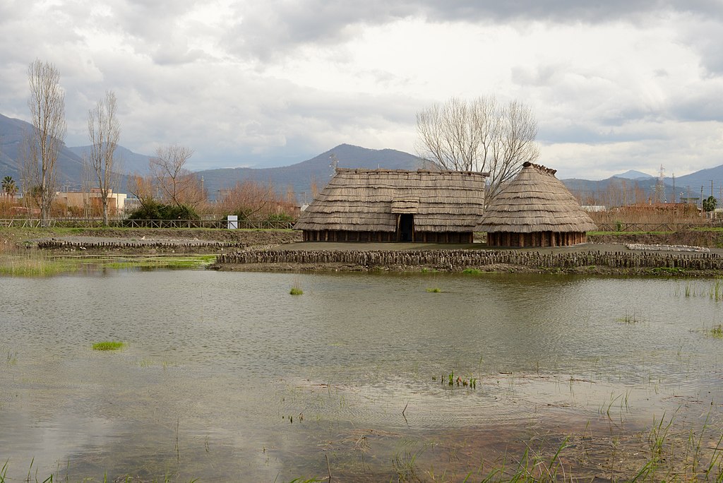 Villaggio di Longola
