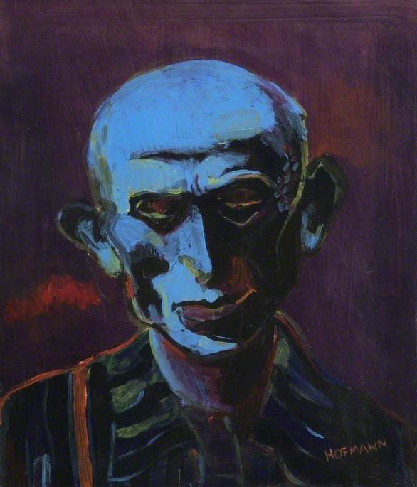 Edith Birkin, Giorno della liberazione (1980-1982; 53,3 x 45,7 cm; Londra, Imperial War Museum)
 Edith Birkin, Giorno della liberazione (1980-1982; 53,3 x 45,7 cm; Londra, Imperial War Museum)