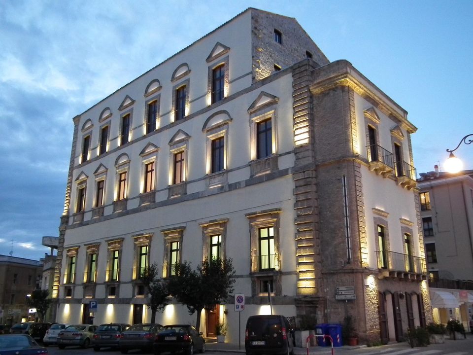 Ortona, Palazzo Farnese. Ph. Istituzione Palazzo Farnese Ortona