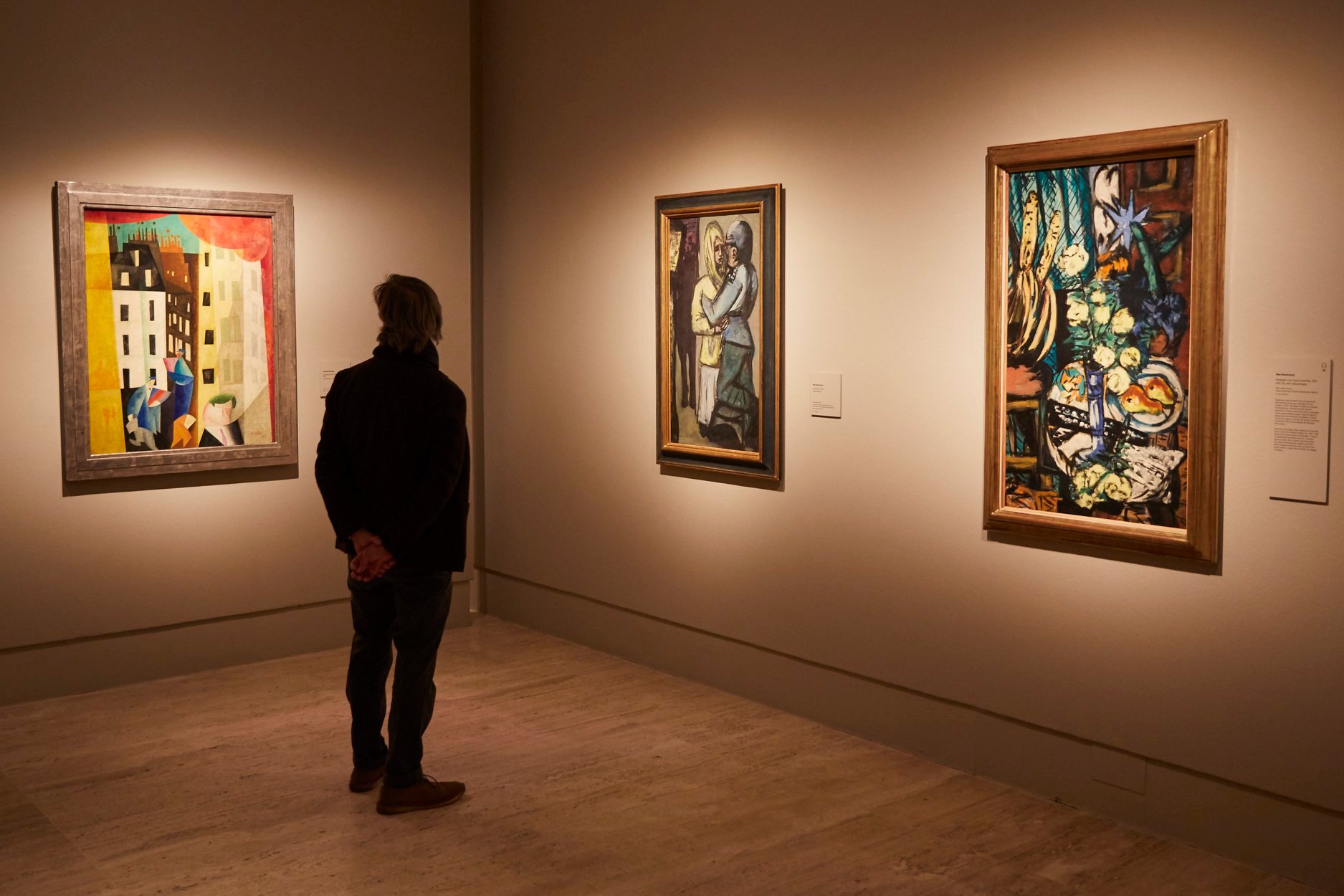 Sala del Museo Thyssen-Bornemisza Sala del Museo Thyssen-Bornemisza