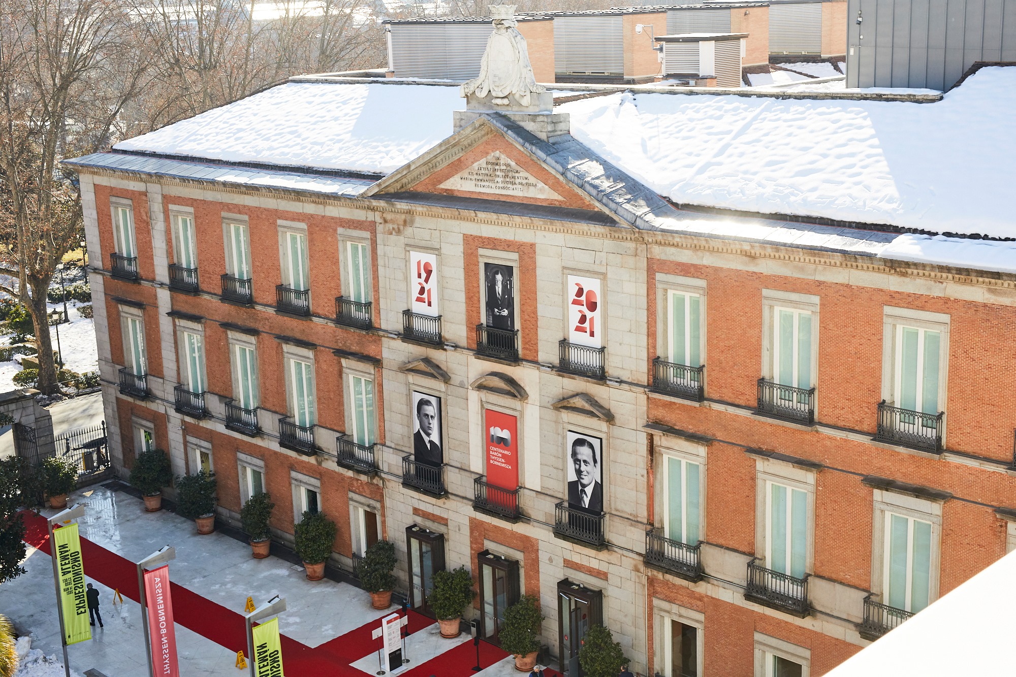 Il Museo Thyssen-Bornemisza Il Museo Thyssen-Bornemisza