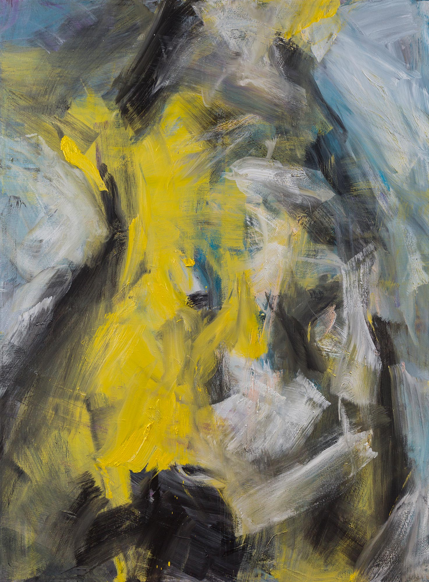 Paolo Maggis, H1744 (2017; 147 x 195 cm)
