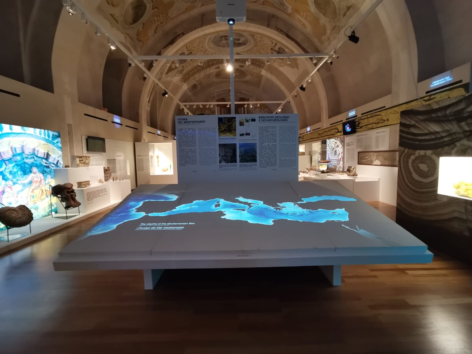 Il solido interattivo
