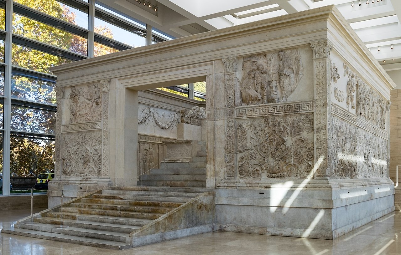 L'Ara Pacis
