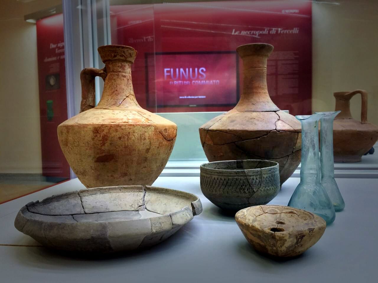 Le MAC - Musée archéologique municipal