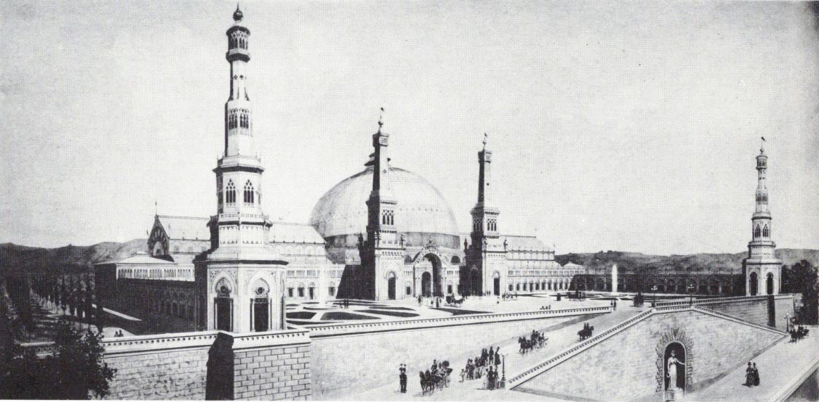 Il Palazzo di Cristallo
