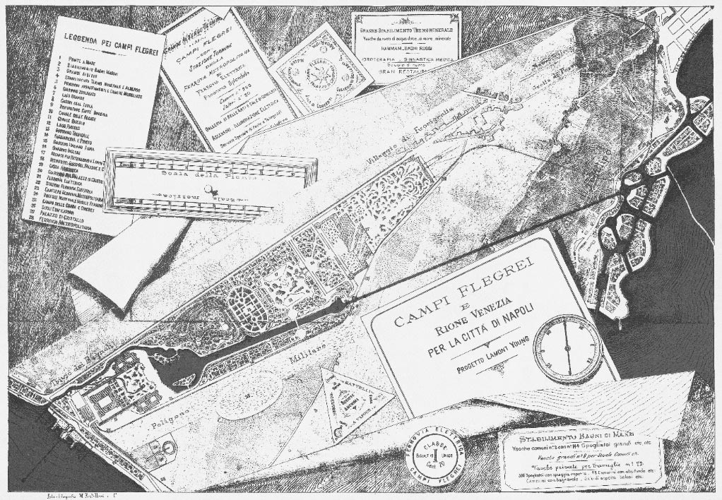 Il Progetto di Bagnoli e del Rione Venezia
