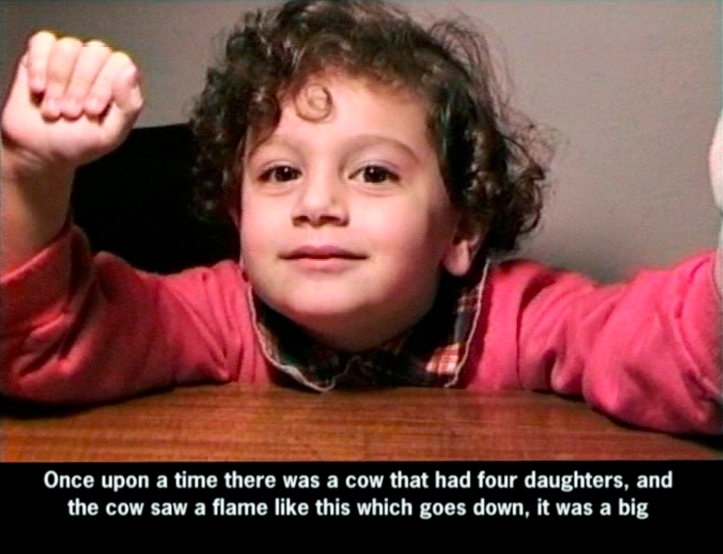 Adrian Paci, Albanian Stories (1997; video a canale singolo, proiezione o monitor, colore, sonoro, durata 7'08)
 Adrian Paci, Albanian Stories (1997; video a canale singolo, proiezione o monitor, colore, sonoro, durata 7'08)