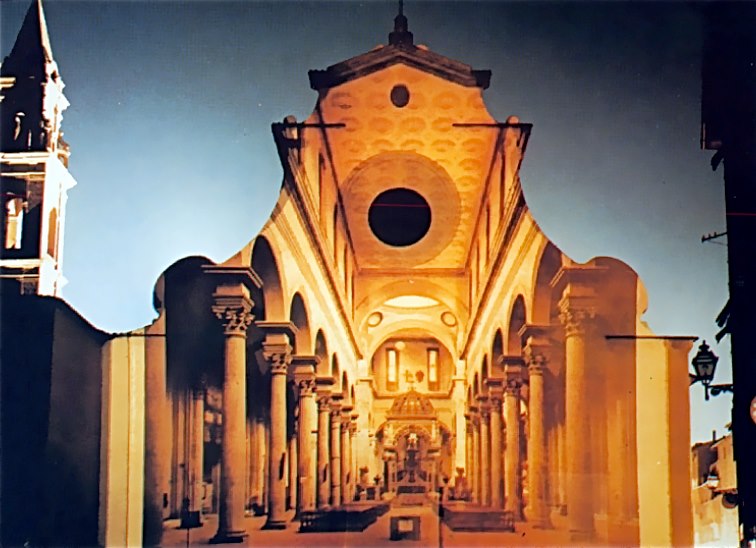 Mario Mariotti, Piazza della Palla
