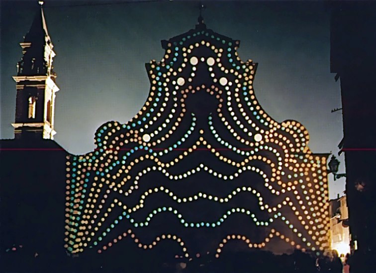 Mario Mariotti, Piazza della Palla
