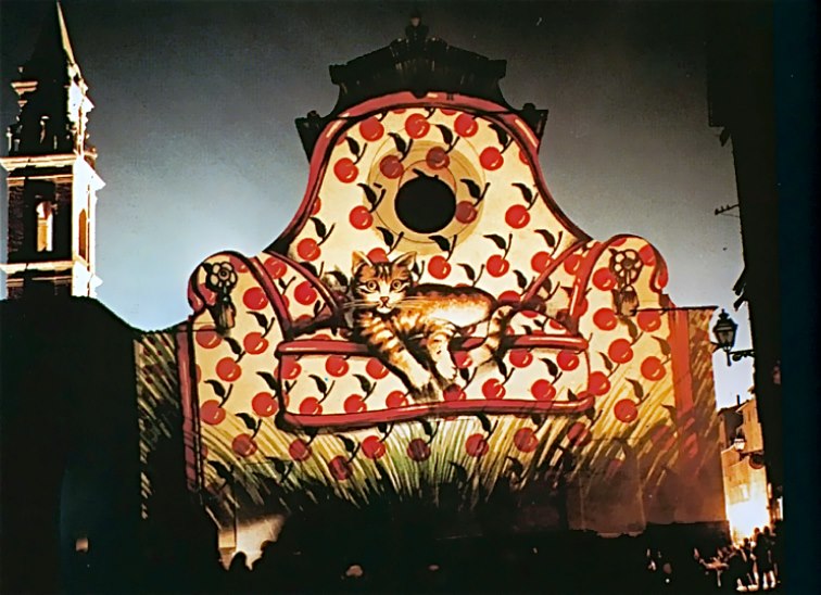 Mario Mariotti, Piazza della Palla
