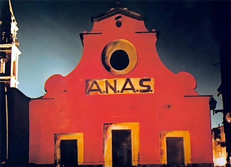 Mario Mariotti, Piazza della Palla
