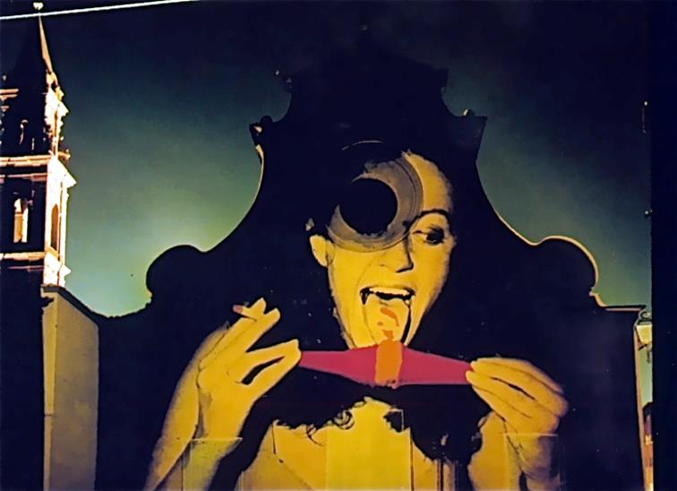 Mario Mariotti, Piazza della Palla
