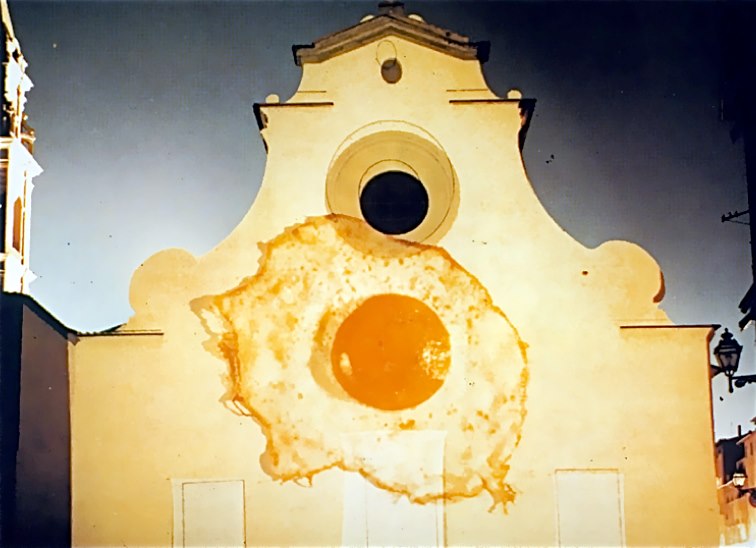 Mario Mariotti, Piazza della Palla
