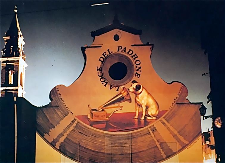 Mario Mariotti, Piazza della Palla
