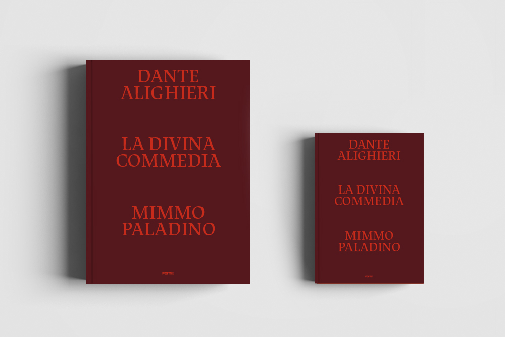 La Divina Commedia illustrata da Mimmo Paladino
 La Divina Commedia illustrata da Mimmo Paladino
