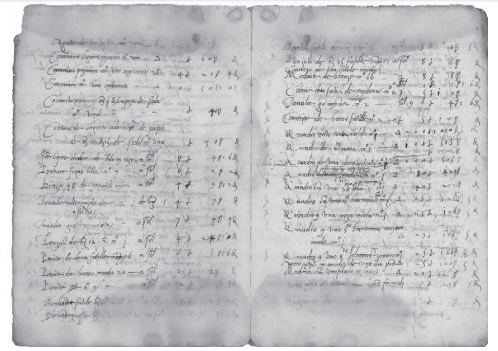 L'inventario dei beni del Salaì
 L'inventario dei beni del Salaì