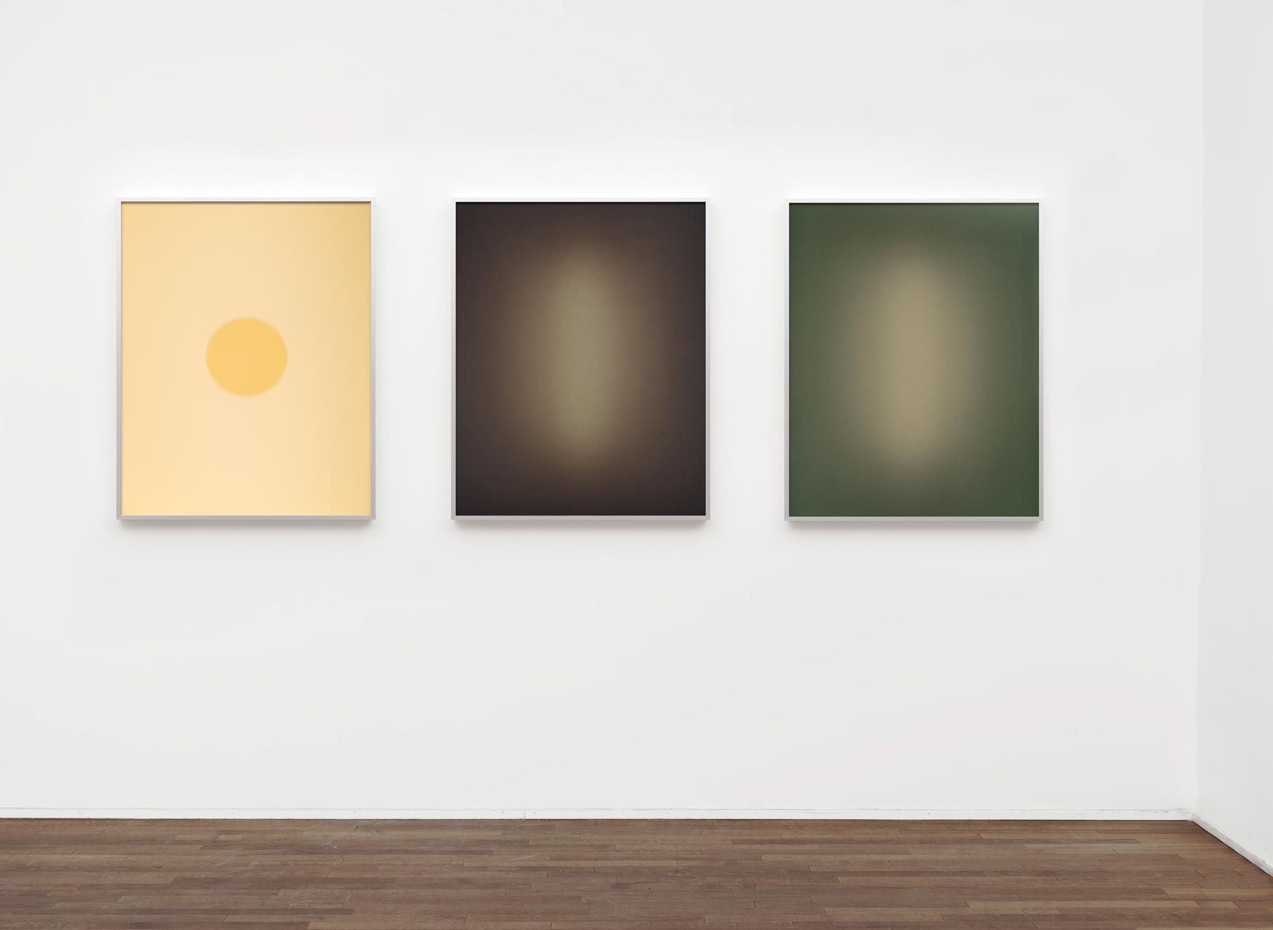 Mostra Luca Lupi. Esposizioni (Sarzana, Cardelli & Fontana, dal 10 aprile al 15 maggio 2021), foto dell'allestimento
