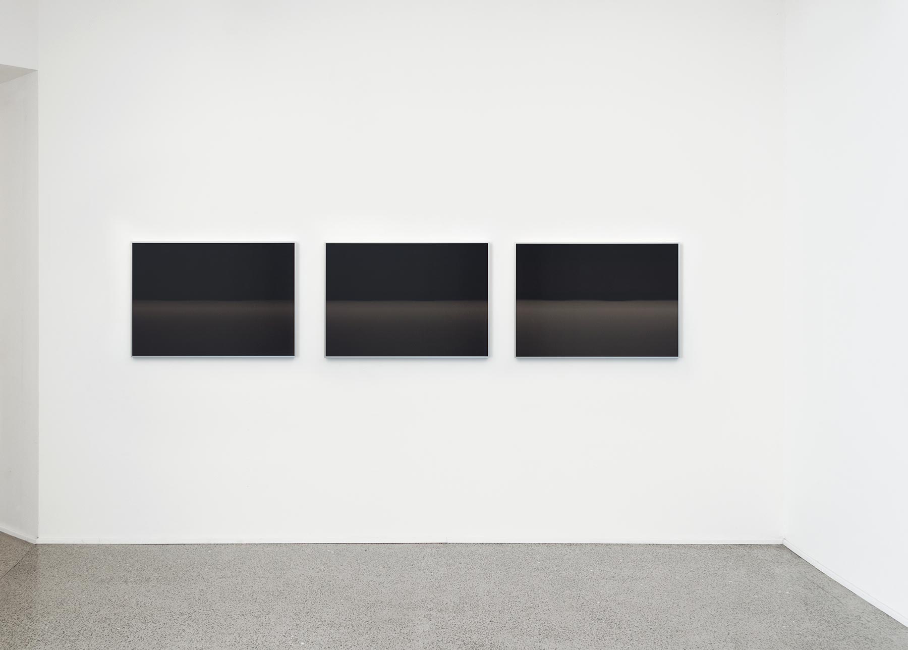 Mostra Luca Lupi. Esposizioni (Sarzana, Cardelli & Fontana, dal 10 aprile al 15 maggio 2021), foto dell'allestimento
