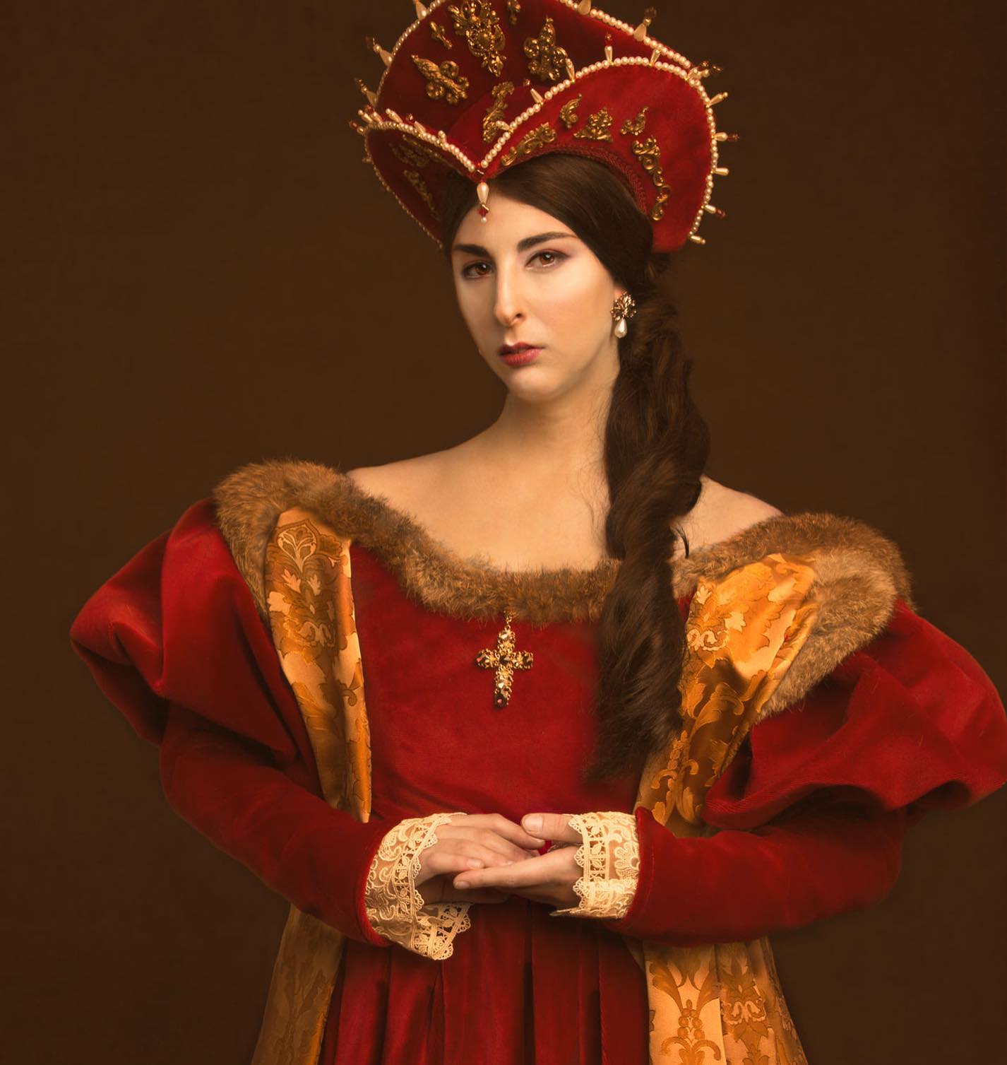 Melissa Marcello, Red (2020)
