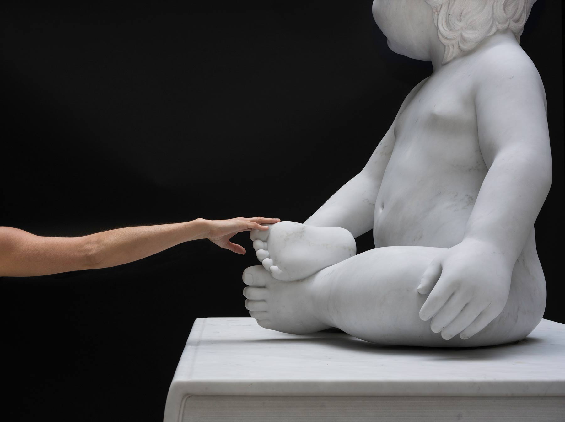 Koen Vanmechelen, Imagine human rights
