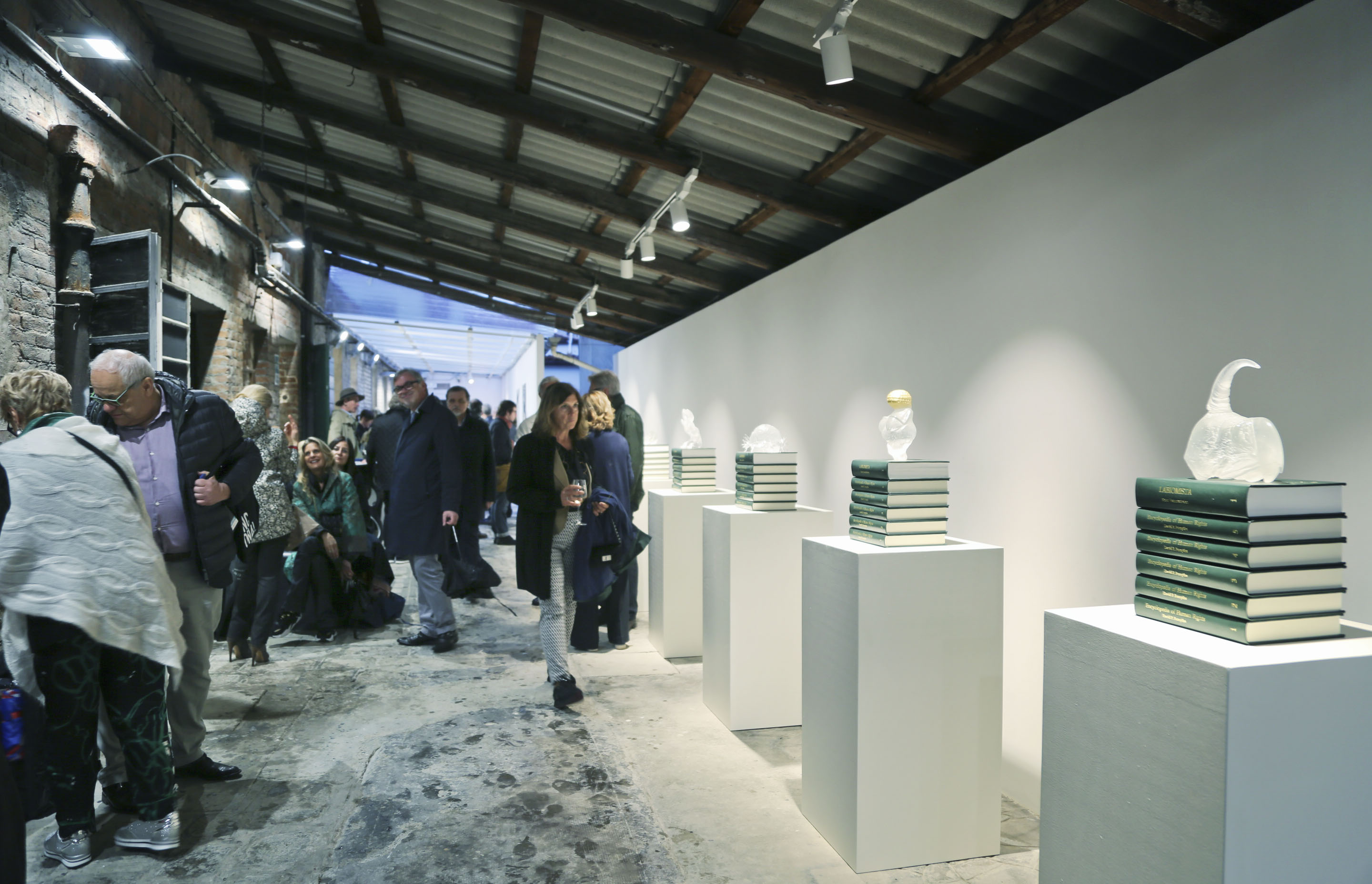 Koen Vanmechelen, Collective memory
