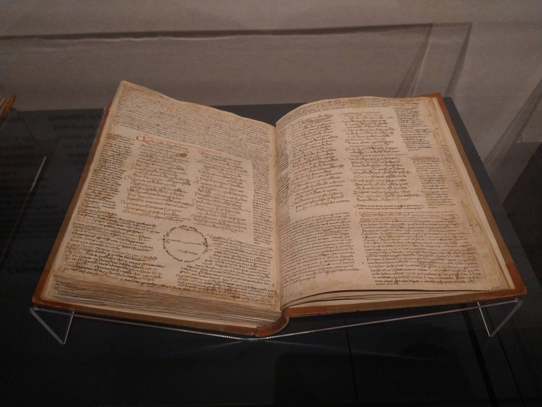 Andrea Lancia (copista), Commedia commentata (Firenze, Biblioteca Nazionale Centrale, II.I.39, f. 185v)
 Andrea Lancia (copista), Commedia commentata (Firenze, Biblioteca Nazionale Centrale, II.I.39, f. 185v)