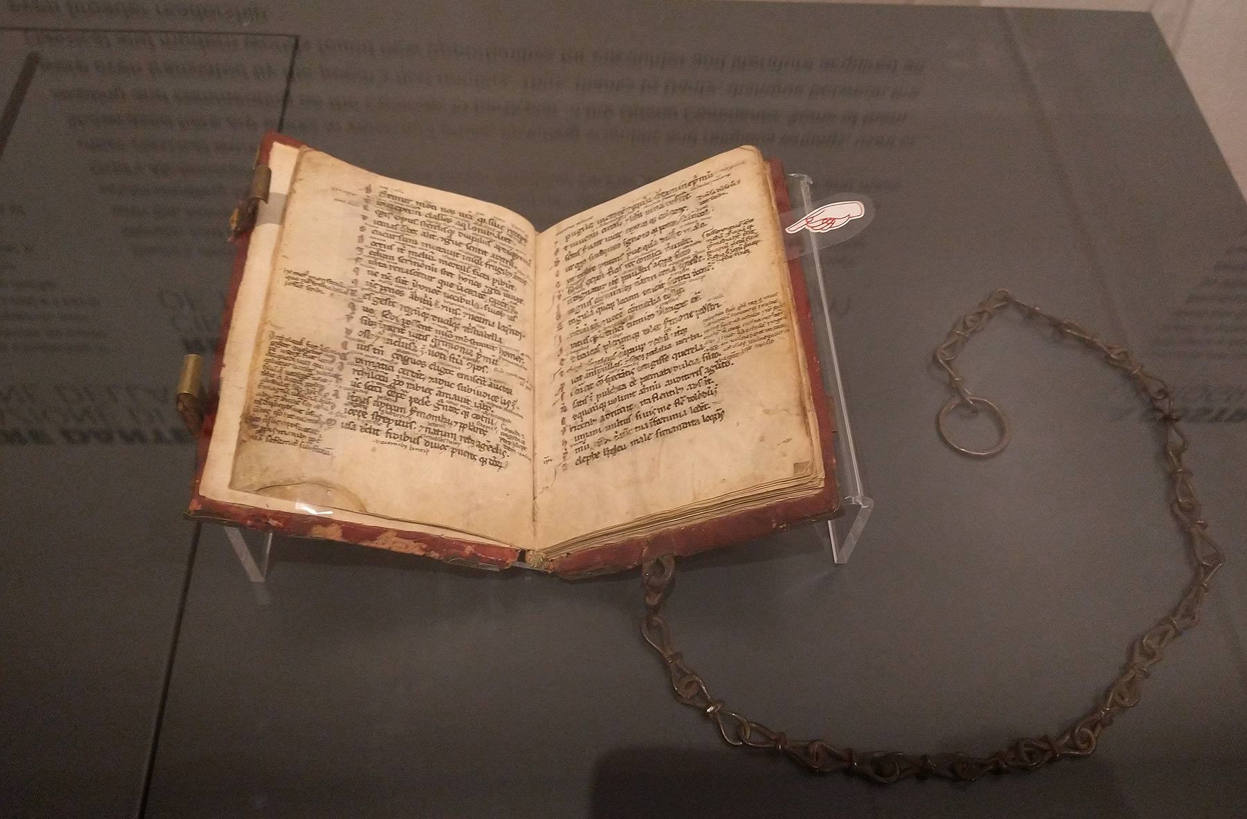 Ars Poetica di Ovidio (Firenze, Biblioteca Laurenziana, Pluteo 36.5)
 Ars Poetica di Ovidio (Firenze, Biblioteca Laurenziana, Pluteo 36.5)