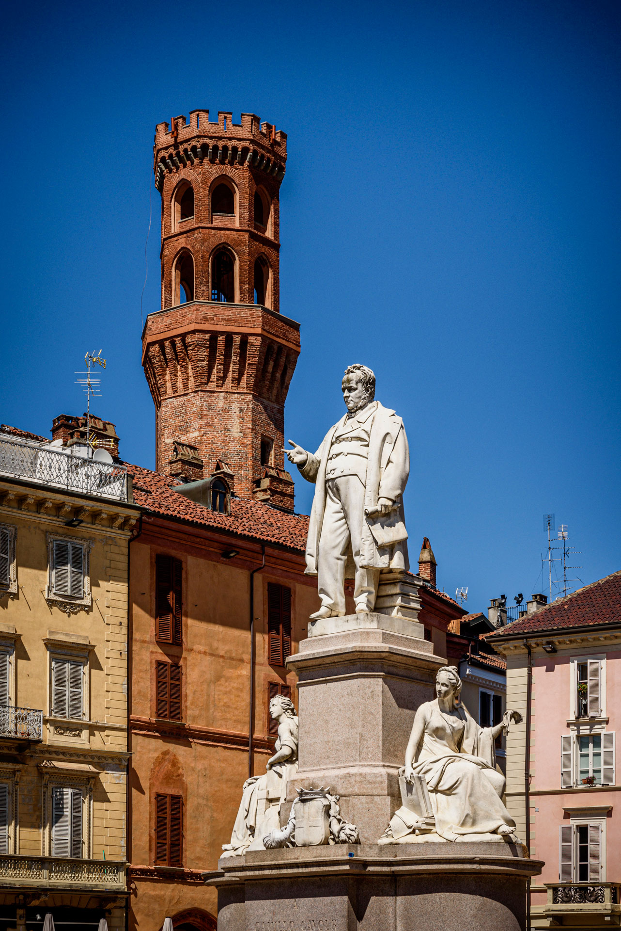 Torre dell'Angelo
